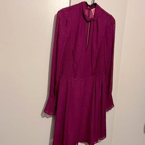 Kate Spade Magenta Dress